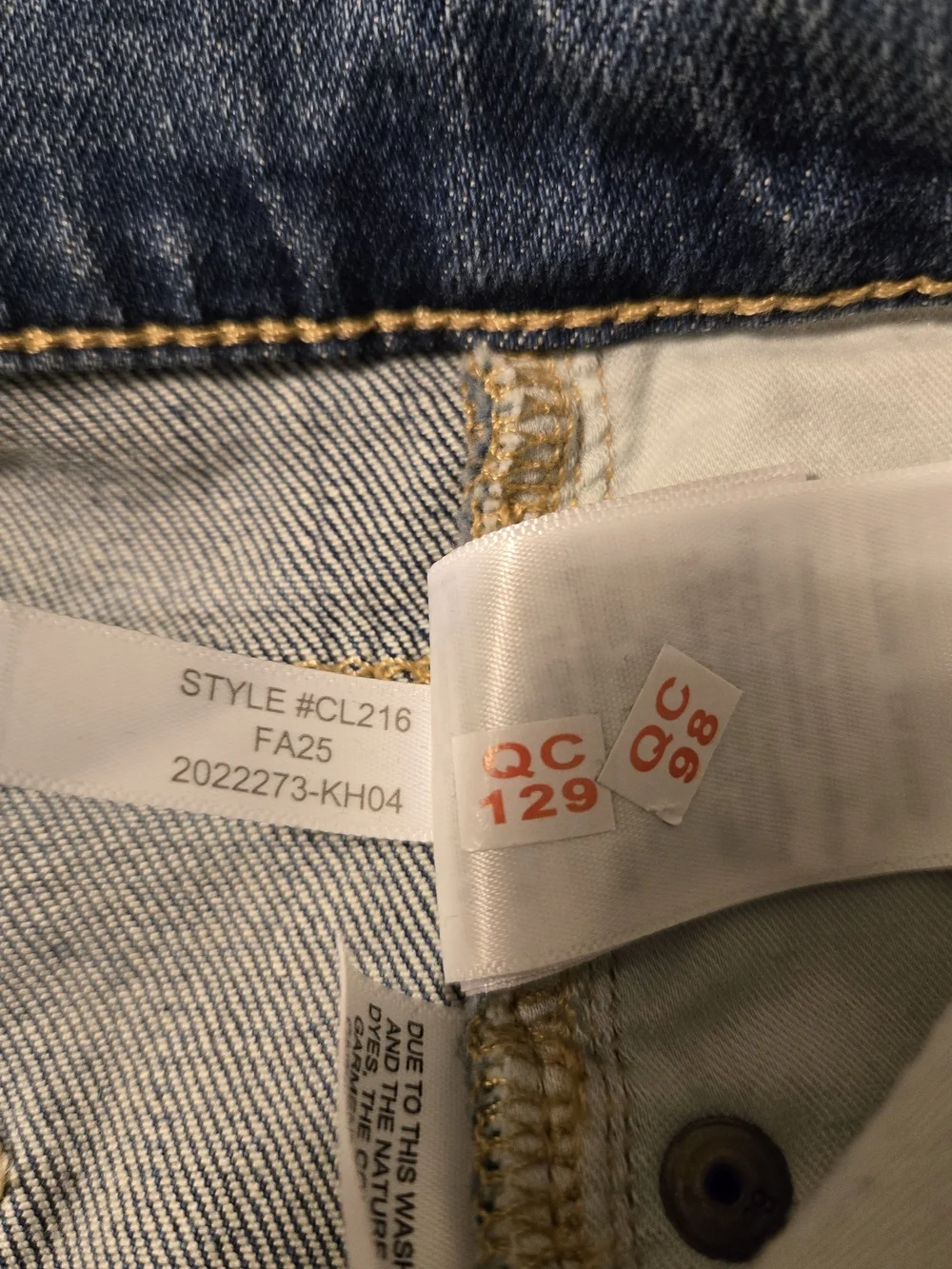 J. Crew Factory crew mid